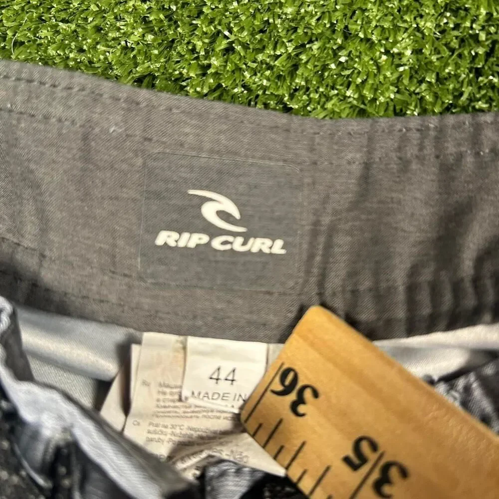 Rip-curl Men's Grey Shorts